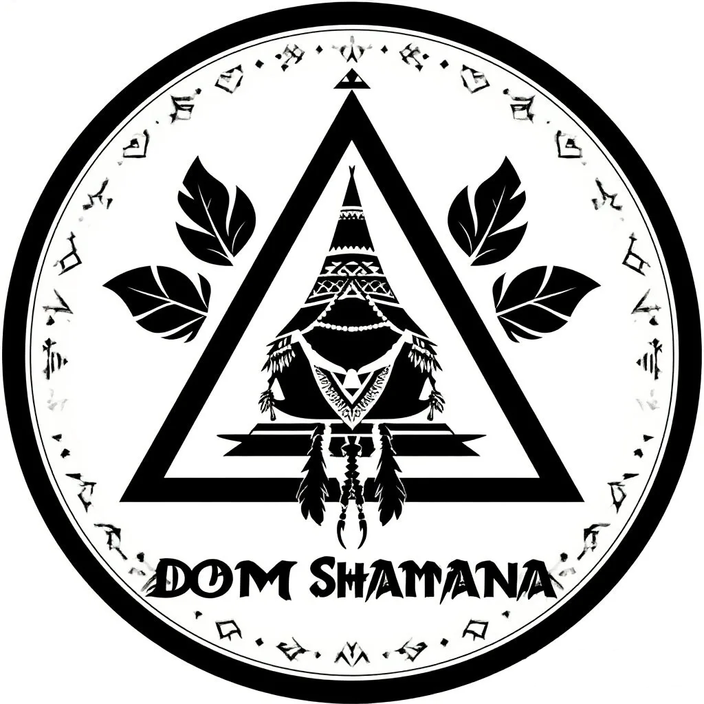 дом шамана