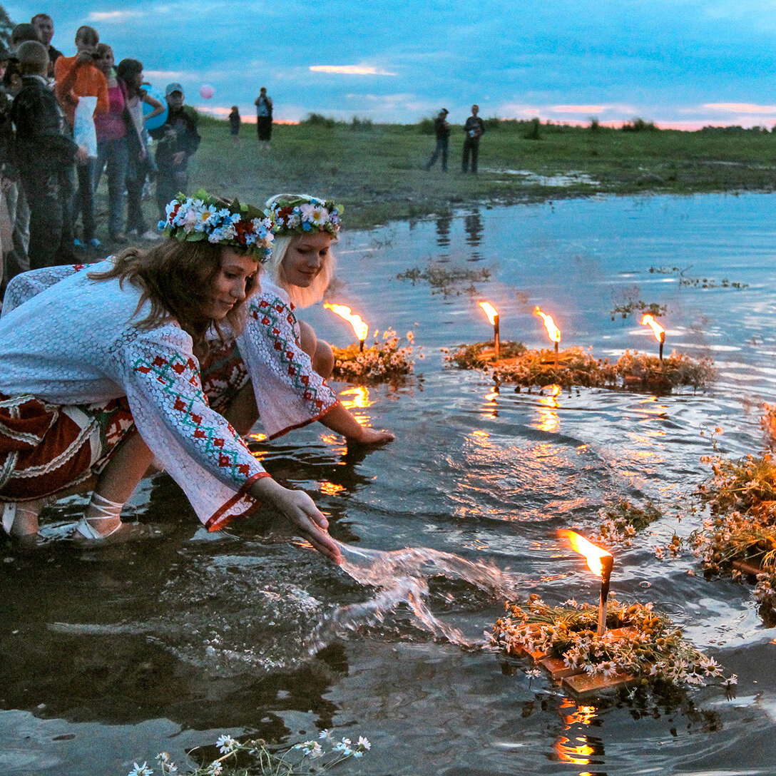 иван купала в красноярске